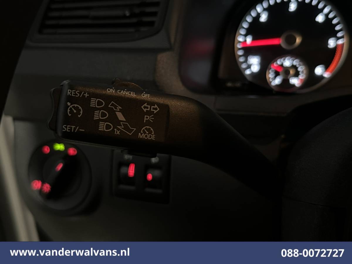 Volkswagen Caddy Volkswagen Caddy 2.0 TDI L2H1 Maxi Euro6 Airco | Cruisecontrol | 1400kg Trekhaak Zijdeur