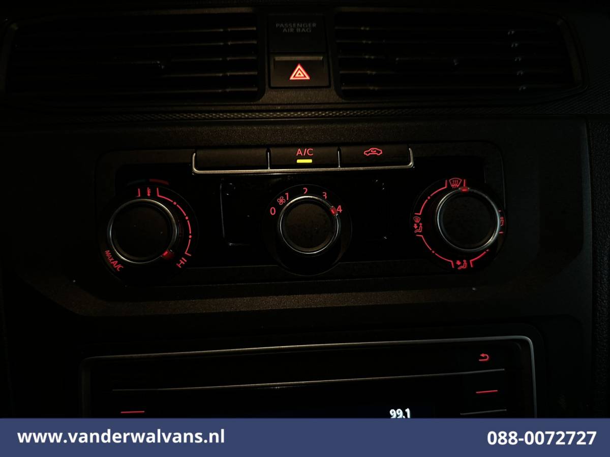Volkswagen Caddy Volkswagen Caddy 2.0 TDI L2H1 Maxi Euro6 Airco | Cruisecontrol | 1400kg Trekhaak Zijdeur