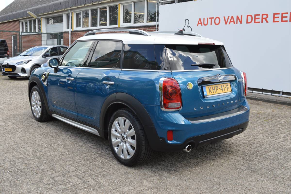 MINI Countryman MINI Mini Countryman 1.5 Cooper S PHEV ALL4 Chili  / Panoramadak / Apple,android / Sportinterieur / Led verlichting / Enz.
