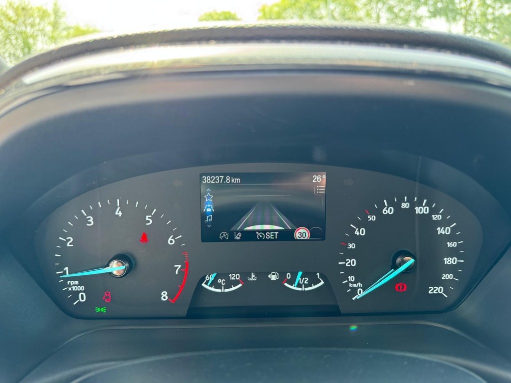 Ford Fiesta Ford Fiesta 1.0 Ecoboost Hybrid ST-line Origineel NL! Winterpakket Carplay Led Cruise Laneassist