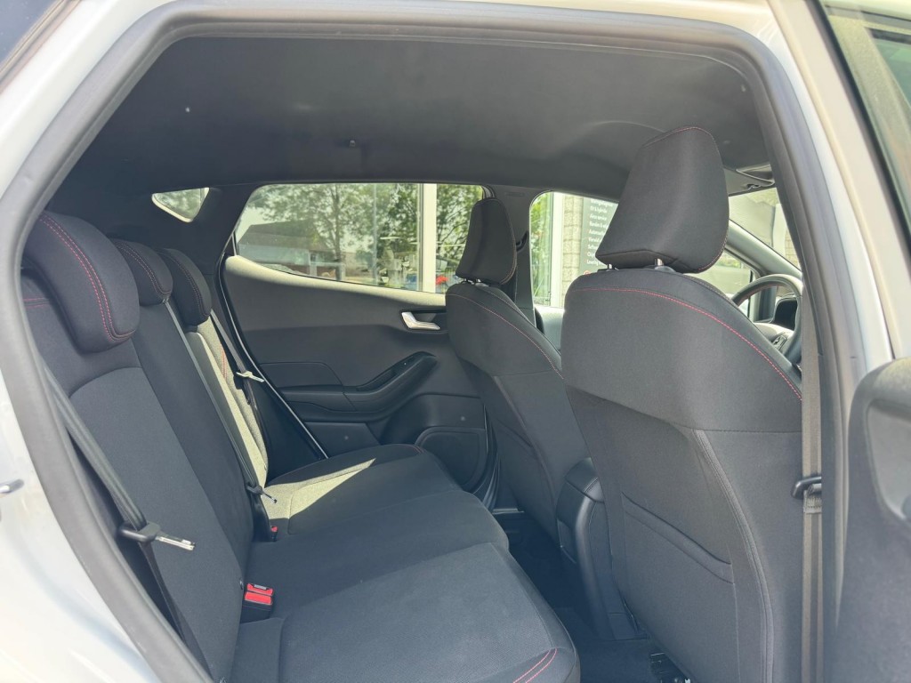 Ford Fiesta Ford Fiesta 1.0 Ecoboost Hybrid ST-line Origineel NL! Winterpakket Carplay Led Cruise Laneassist