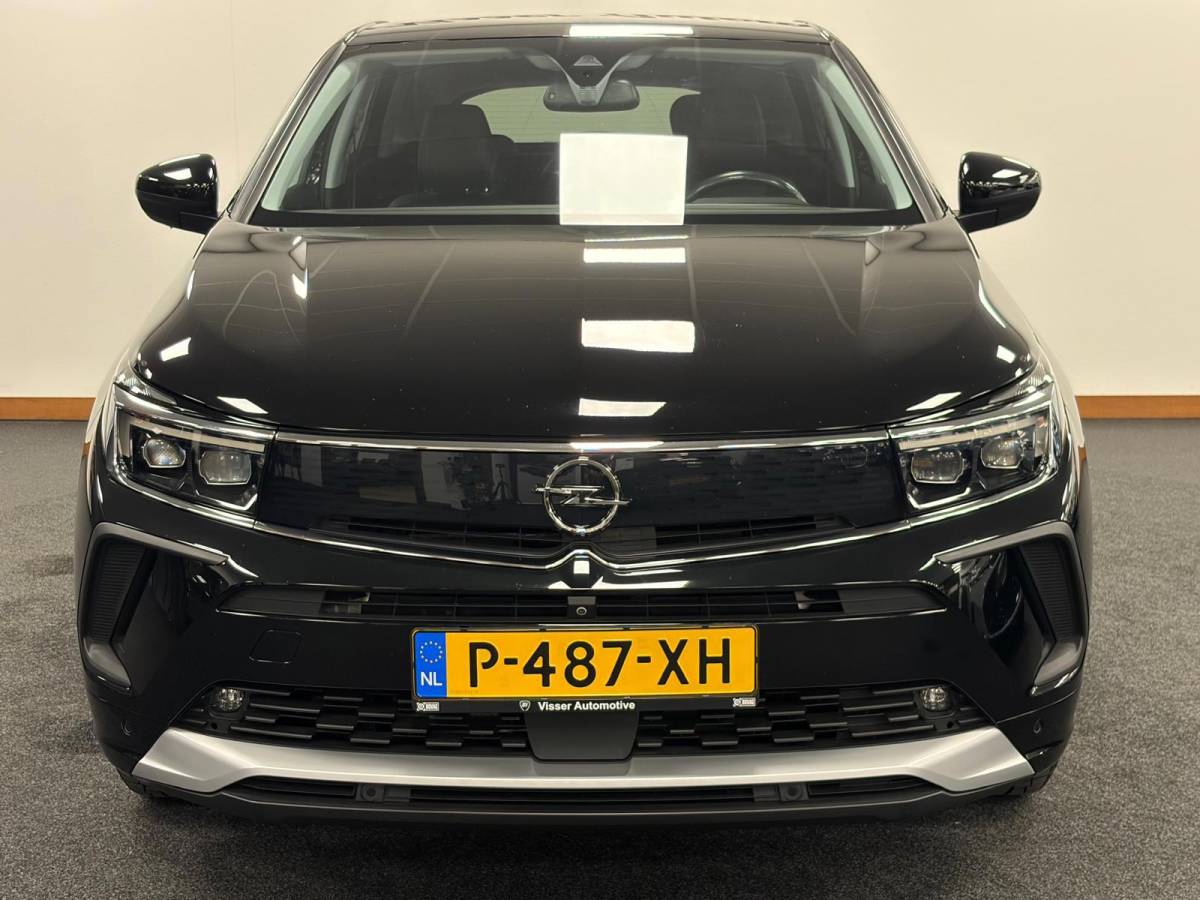 Opel Grandland Opel Grandland 1.2 Turbo Business Elegance*Nw Model*NAP*Camera*Cruise-Control*PDC*Carplay**