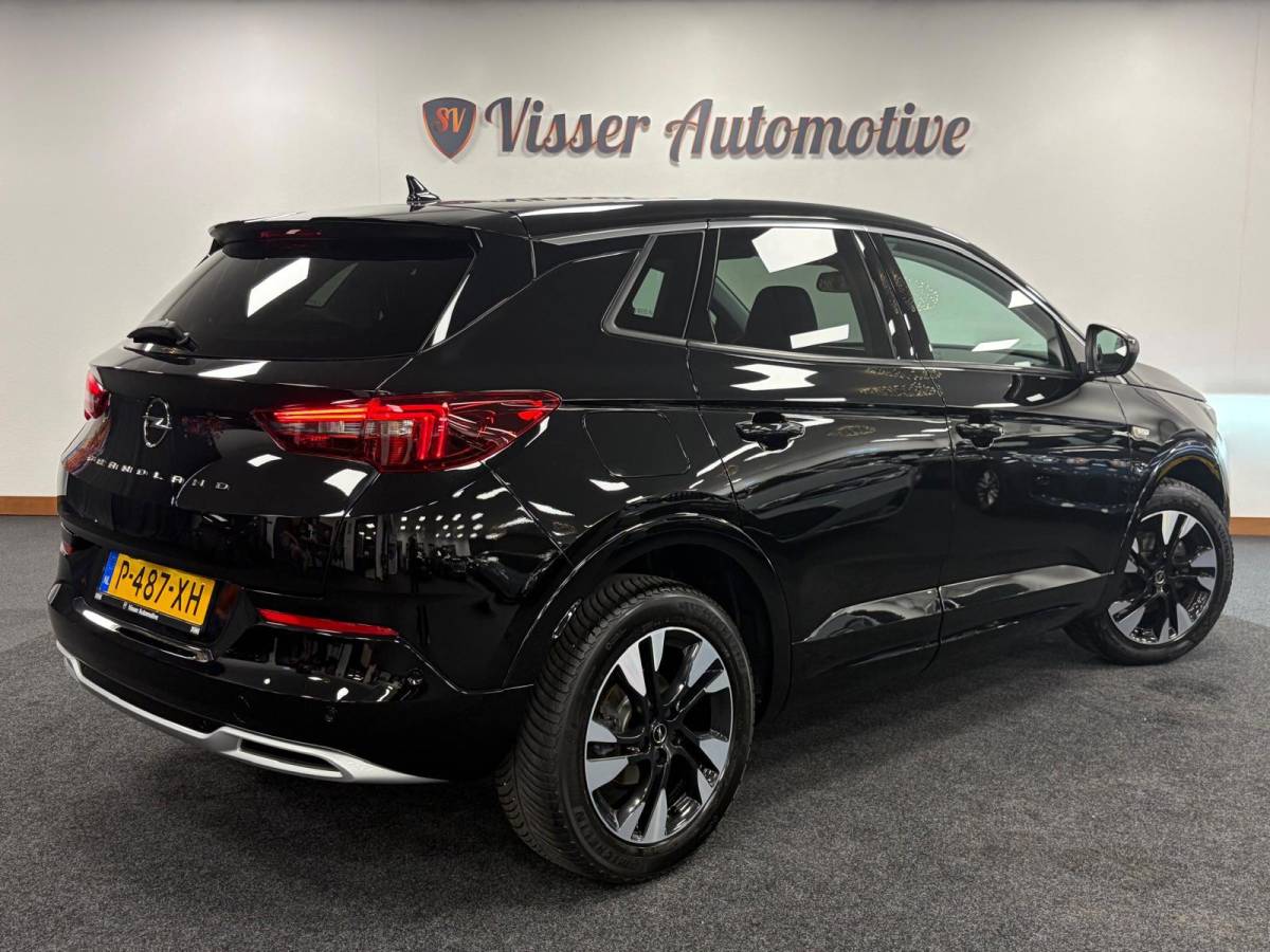 Opel Grandland Opel Grandland 1.2 Turbo Business Elegance*Nw Model*NAP*Camera*Cruise-Control*PDC*Carplay**