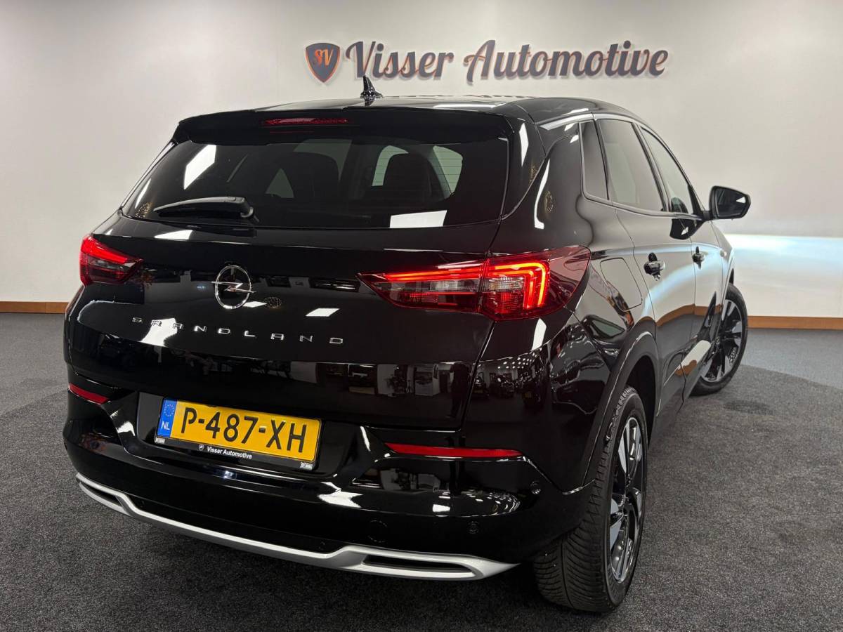 Opel Grandland Opel Grandland 1.2 Turbo Business Elegance*Nw Model*NAP*Camera*Cruise-Control*PDC*Carplay**