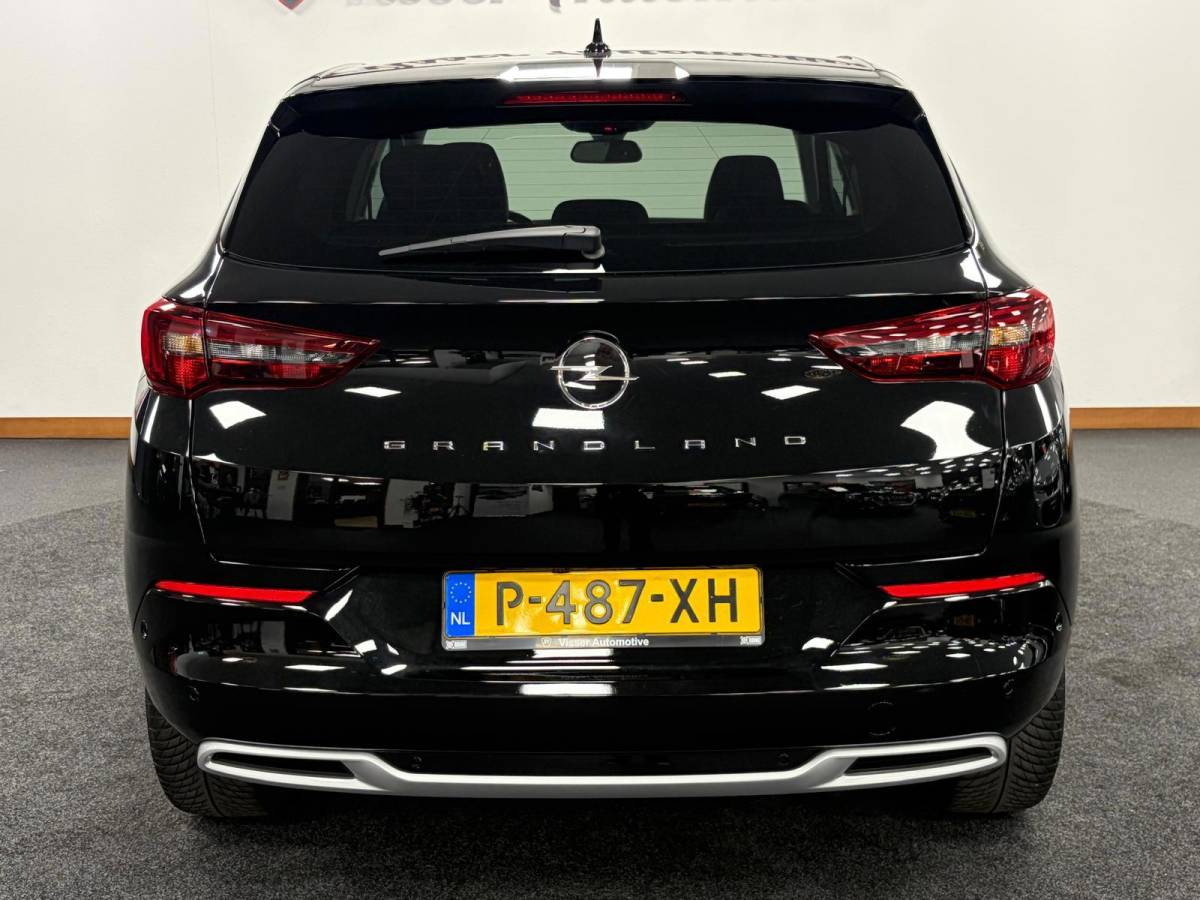 Opel Grandland Opel Grandland 1.2 Turbo Business Elegance*Nw Model*NAP*Camera*Cruise-Control*PDC*Carplay**