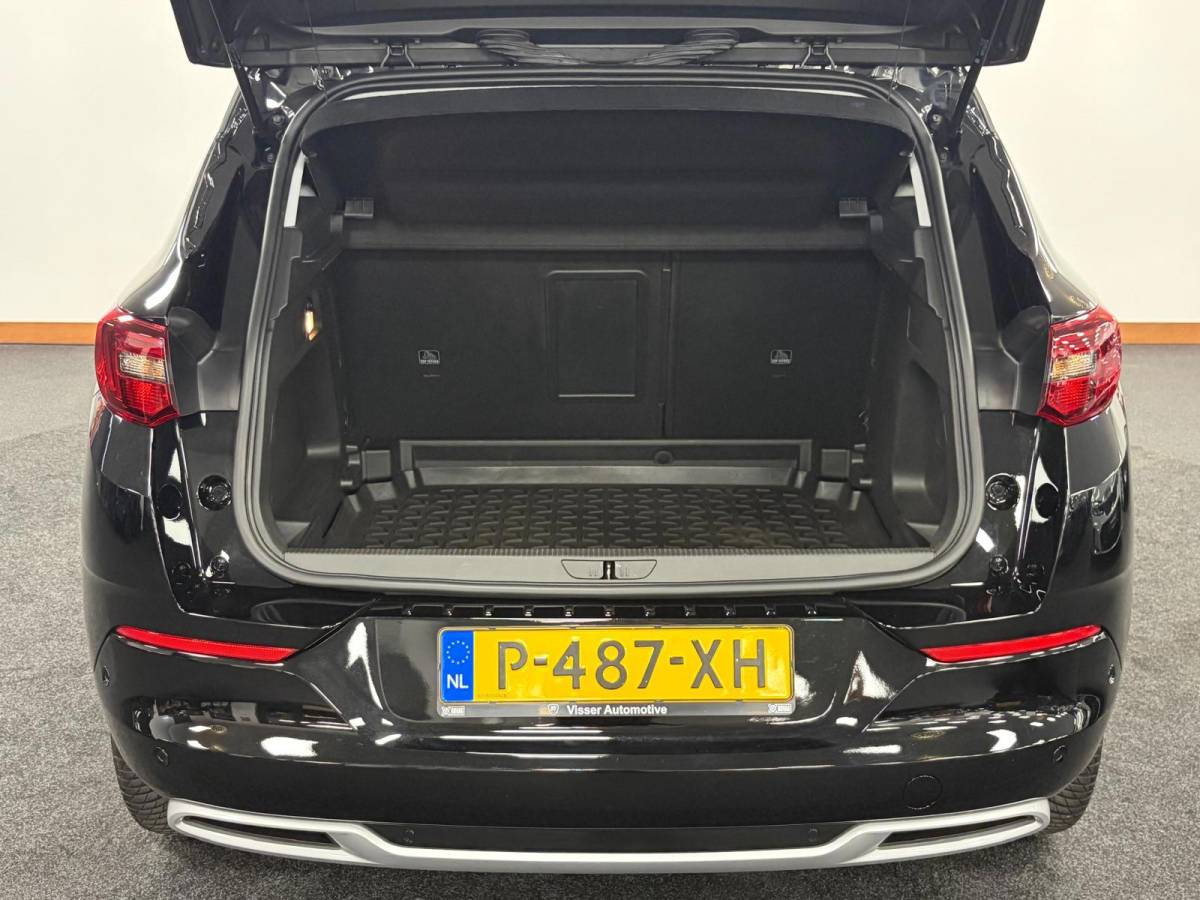 Opel Grandland Opel Grandland 1.2 Turbo Business Elegance*Nw Model*NAP*Camera*Cruise-Control*PDC*Carplay**