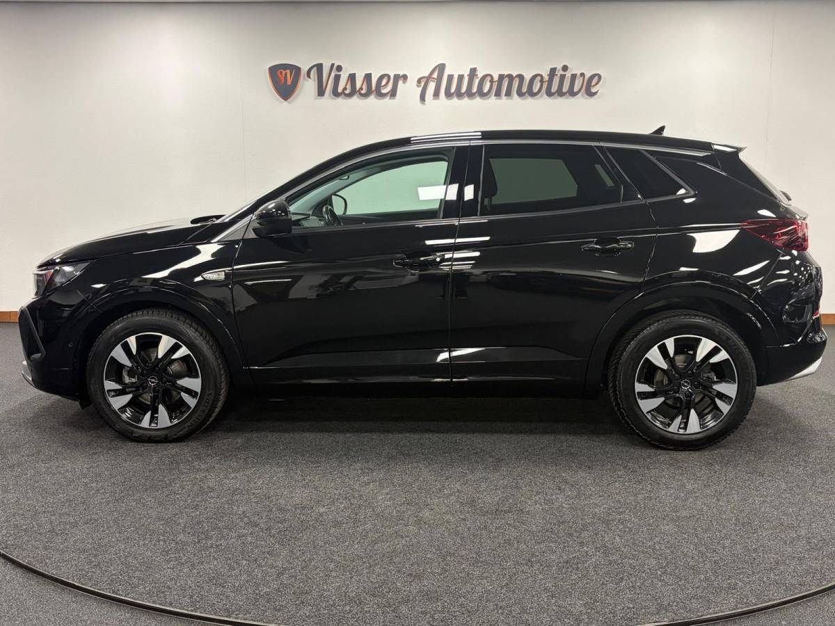 Opel Grandland Opel Grandland 1.2 Turbo Business Elegance*Nw Model*NAP*Camera*Cruise-Control*PDC*Carplay**