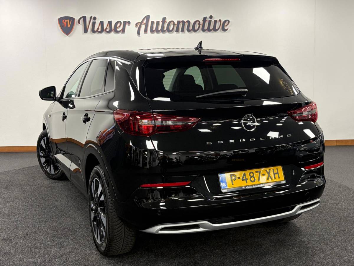 Opel Grandland Opel Grandland 1.2 Turbo Business Elegance*Nw Model*NAP*Camera*Cruise-Control*PDC*Carplay**