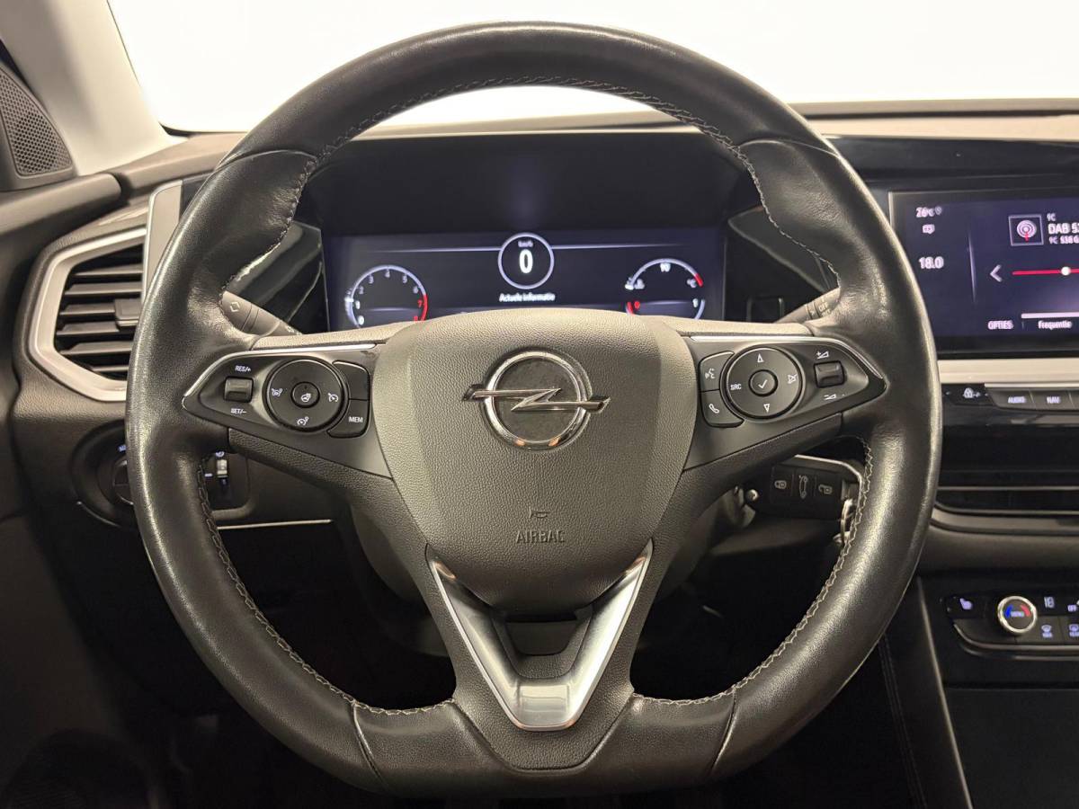 Opel Grandland Opel Grandland 1.2 Turbo Business Elegance*Nw Model*NAP*Camera*Cruise-Control*PDC*Carplay**