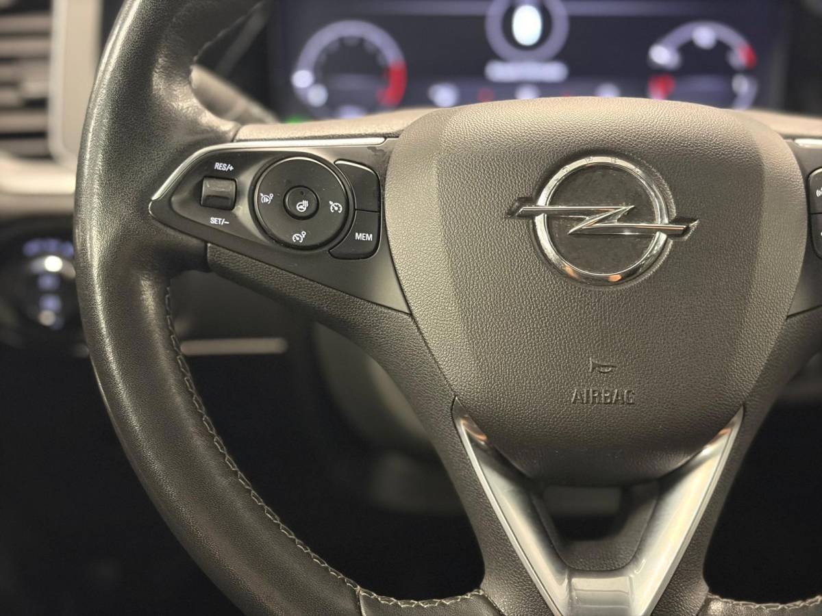 Opel Grandland Opel Grandland 1.2 Turbo Business Elegance*Nw Model*NAP*Camera*Cruise-Control*PDC*Carplay**