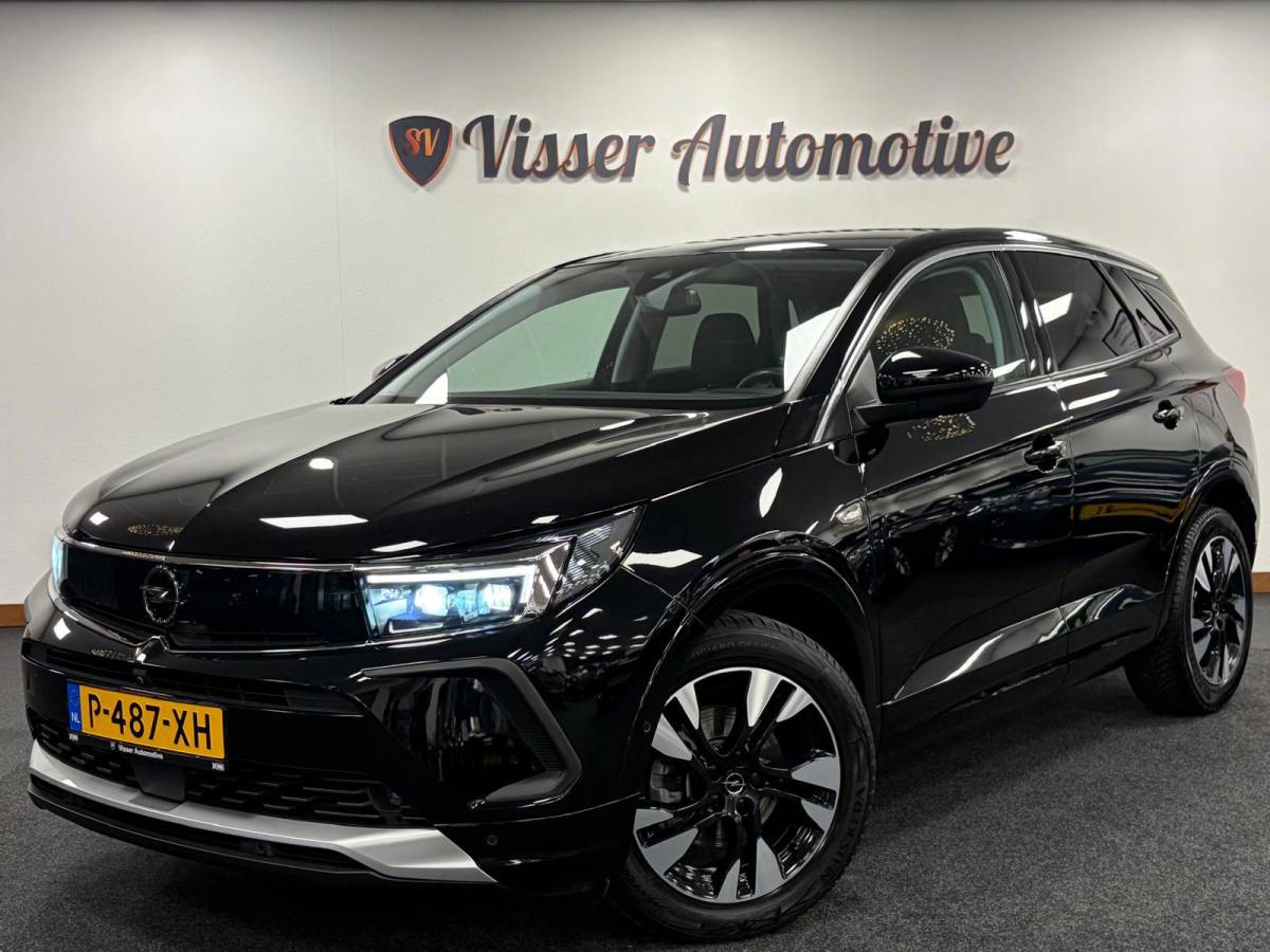 Opel Grandland Opel Grandland 1.2 Turbo Business Elegance*Nw Model*NAP*Camera*Cruise-Control*PDC*Carplay**