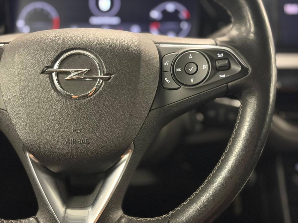 Opel Grandland Opel Grandland 1.2 Turbo Business Elegance*Nw Model*NAP*Camera*Cruise-Control*PDC*Carplay**