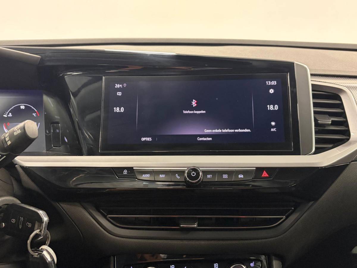 Opel Grandland Opel Grandland 1.2 Turbo Business Elegance*Nw Model*NAP*Camera*Cruise-Control*PDC*Carplay**