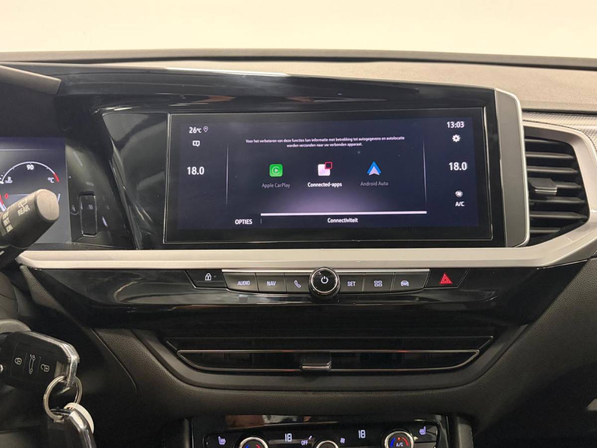 Opel Grandland Opel Grandland 1.2 Turbo Business Elegance*Nw Model*NAP*Camera*Cruise-Control*PDC*Carplay**