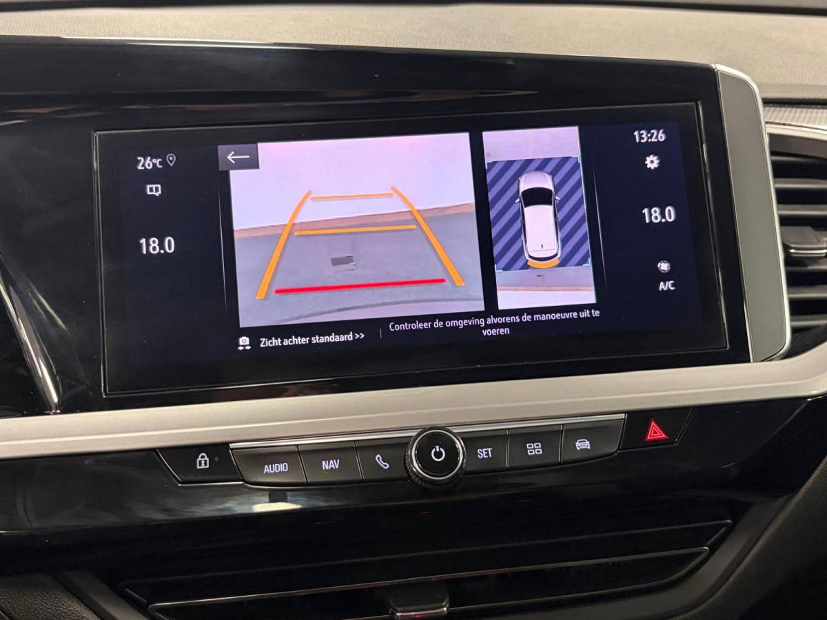 Opel Grandland Opel Grandland 1.2 Turbo Business Elegance*Nw Model*NAP*Camera*Cruise-Control*PDC*Carplay**