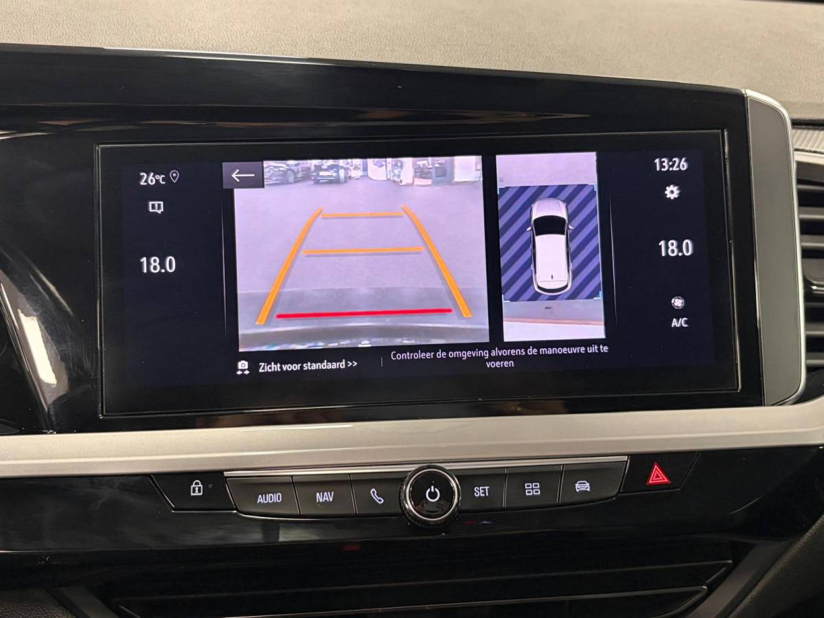 Opel Grandland Opel Grandland 1.2 Turbo Business Elegance*Nw Model*NAP*Camera*Cruise-Control*PDC*Carplay**