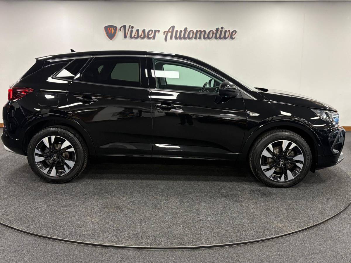 Opel Grandland Opel Grandland 1.2 Turbo Business Elegance*Nw Model*NAP*Camera*Cruise-Control*PDC*Carplay**