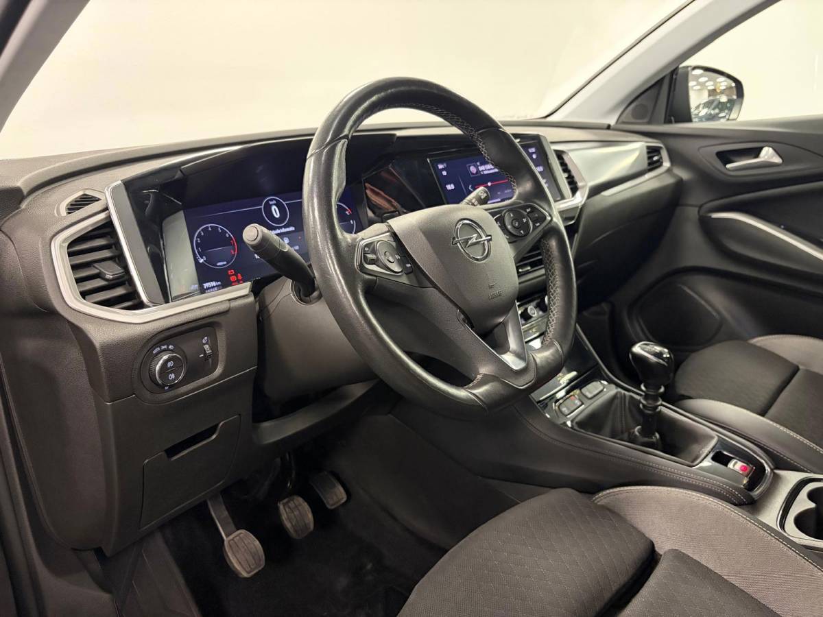 Opel Grandland Opel Grandland 1.2 Turbo Business Elegance*Nw Model*NAP*Camera*Cruise-Control*PDC*Carplay**