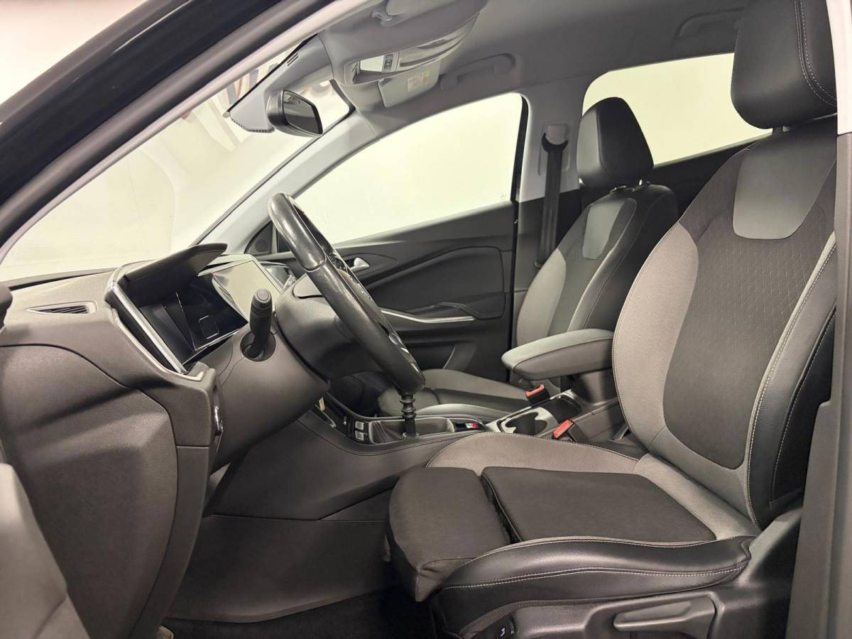Opel Grandland Opel Grandland 1.2 Turbo Business Elegance*Nw Model*NAP*Camera*Cruise-Control*PDC*Carplay**