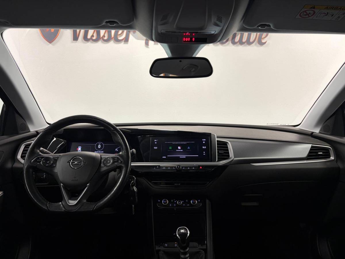 Opel Grandland Opel Grandland 1.2 Turbo Business Elegance*Nw Model*NAP*Camera*Cruise-Control*PDC*Carplay**
