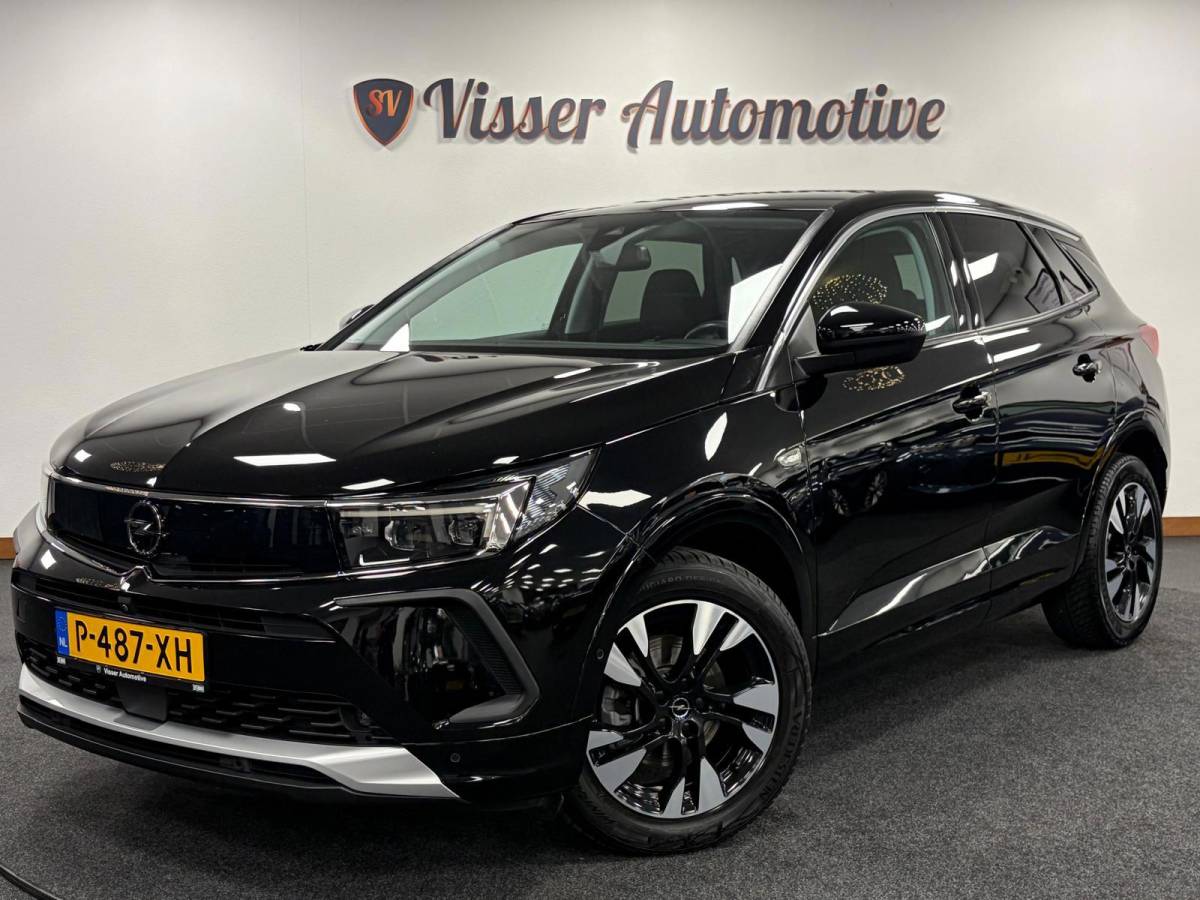 Opel Grandland Opel Grandland 1.2 Turbo Business Elegance*Nw Model*NAP*Camera*Cruise-Control*PDC*Carplay**