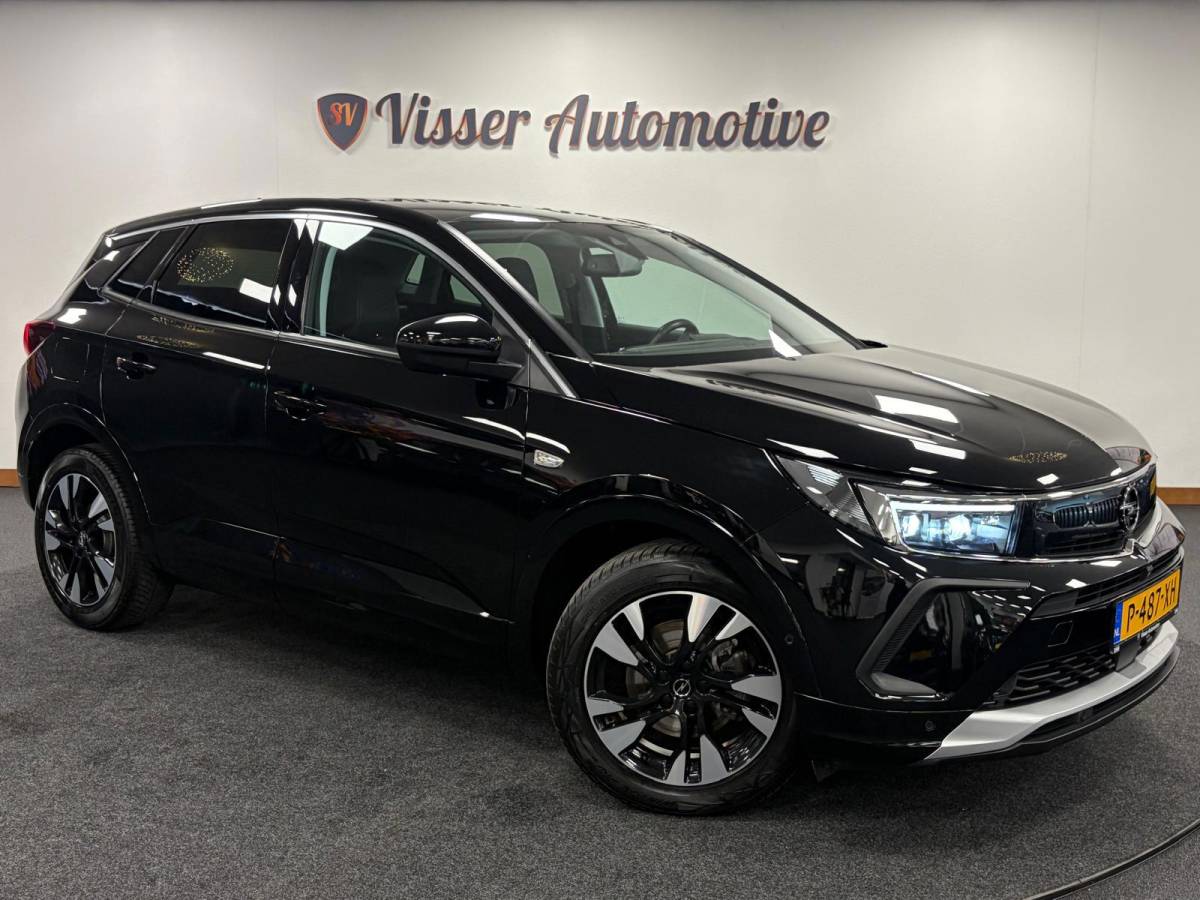 Opel Grandland Opel Grandland 1.2 Turbo Business Elegance*Nw Model*NAP*Camera*Cruise-Control*PDC*Carplay**