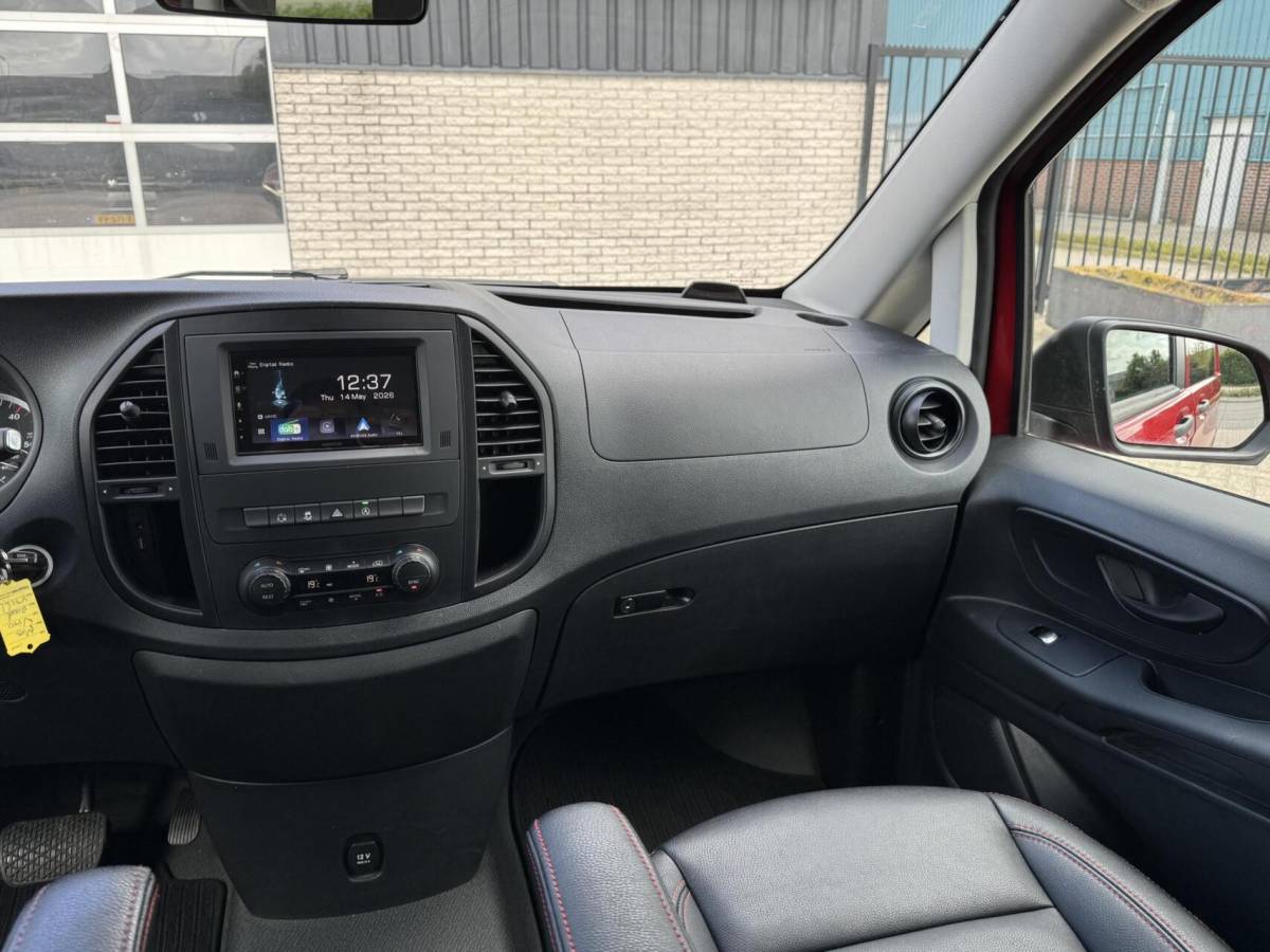 Mercedes-Benz Vito Mercedes Vito MARGE 119 CDI Trekhaak/Leer/Camera/LED/Carplay/PDC/Cruise/Clima