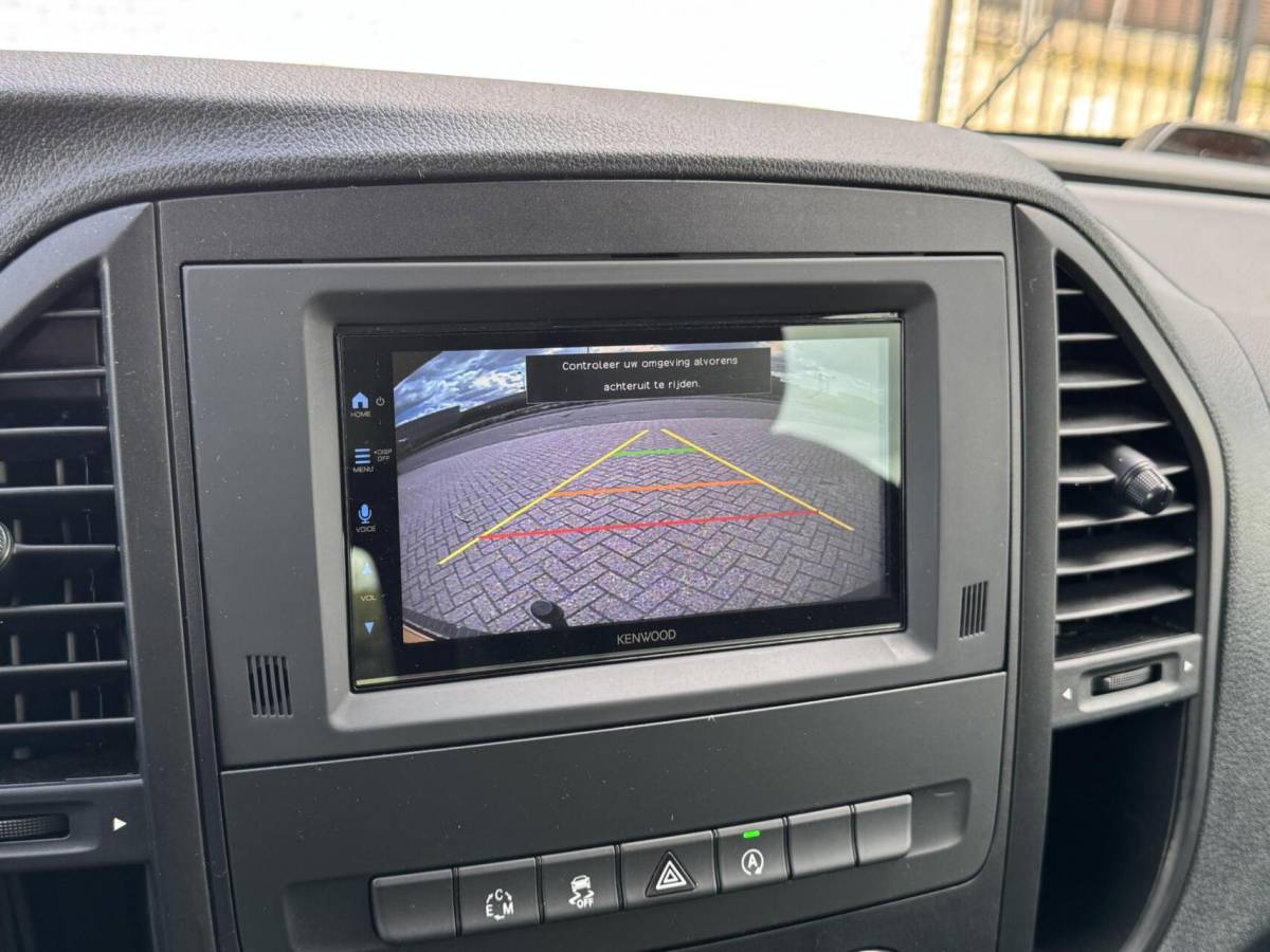 Mercedes-Benz Vito Mercedes Vito MARGE 119 CDI Trekhaak/Leer/Camera/LED/Carplay/PDC/Cruise/Clima