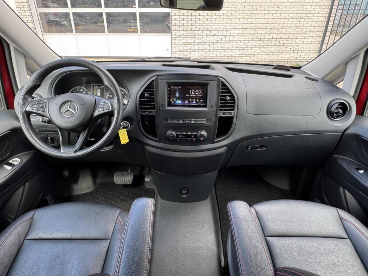 Mercedes-Benz Vito Mercedes Vito MARGE 119 CDI Trekhaak/Leer/Camera/LED/Carplay/PDC/Cruise/Clima