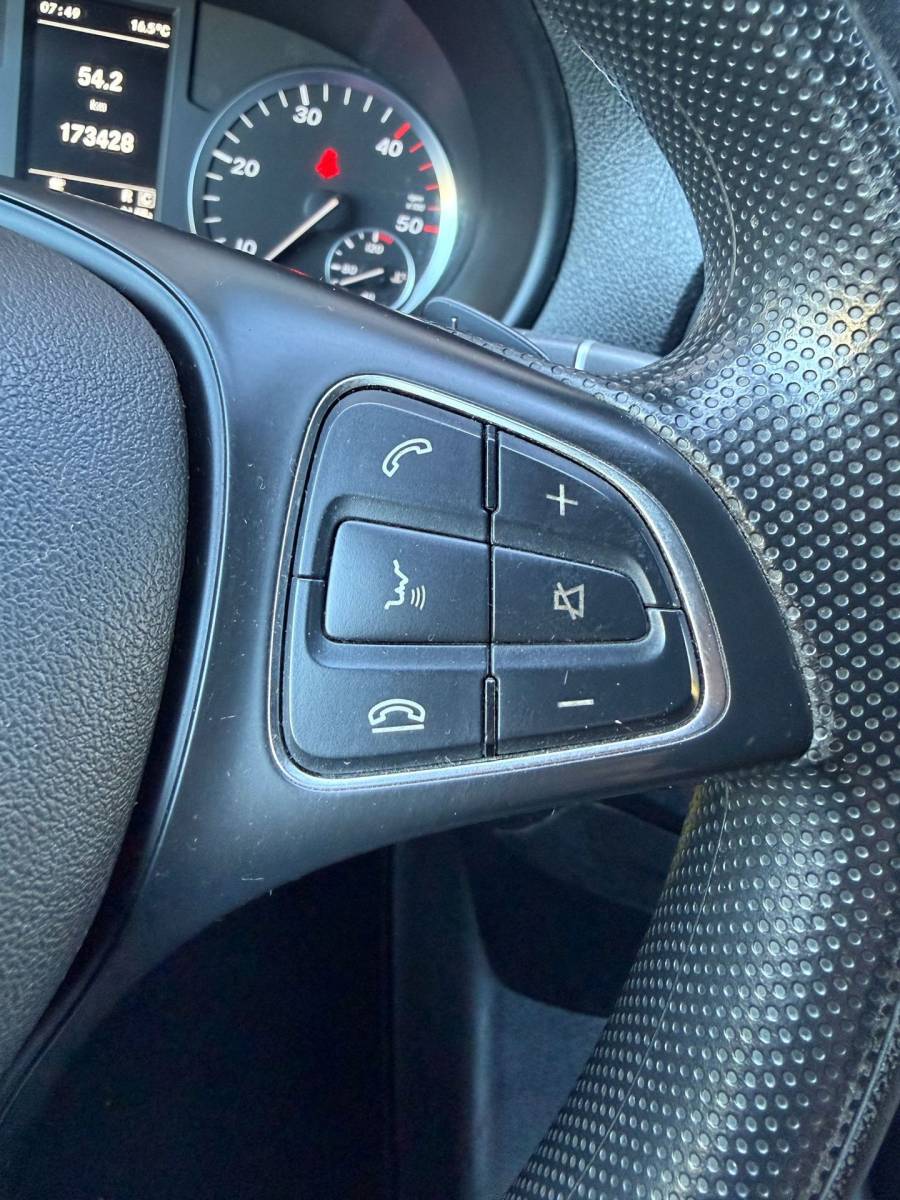 Mercedes-Benz Vito Mercedes-Benz Vito 114 CDI Extra Lang /2 x schuifdeur /Camera
