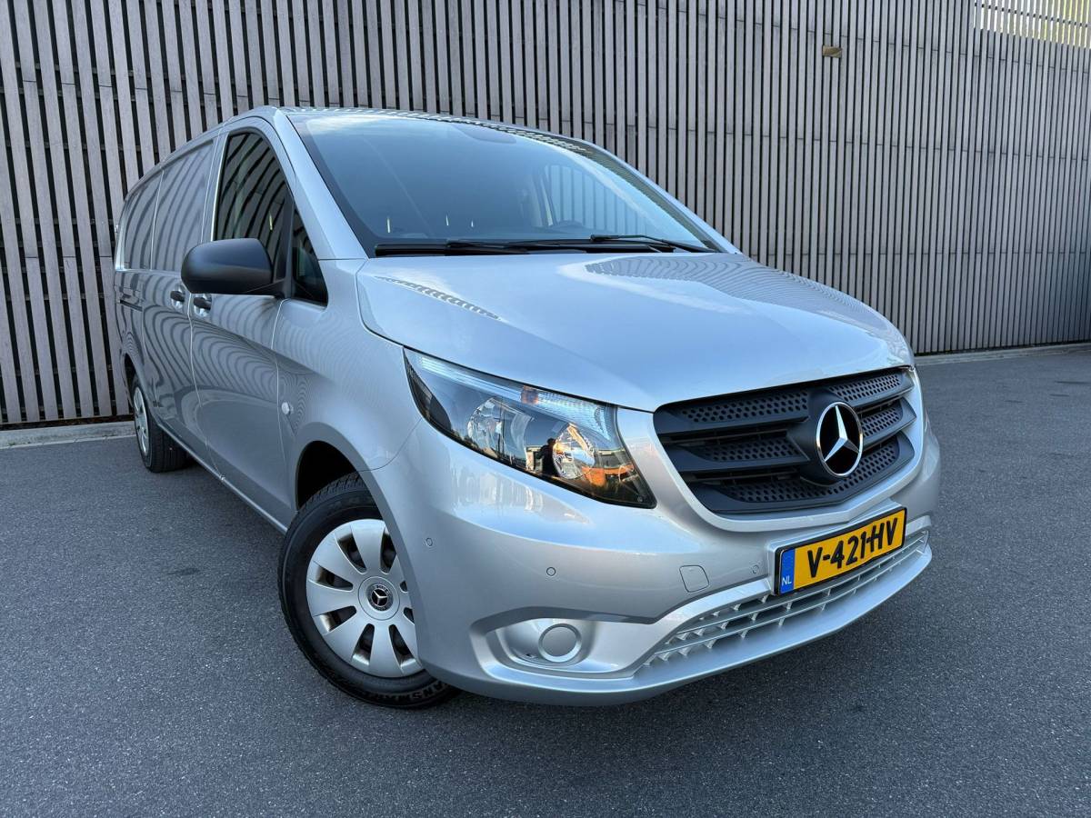 Mercedes-Benz Vito Mercedes-Benz Vito 114 CDI Extra Lang /2 x schuifdeur /Camera