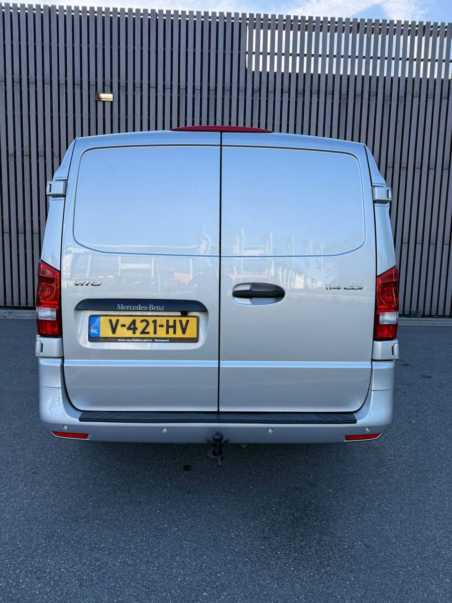 Mercedes-Benz Vito Mercedes-Benz Vito 114 CDI Extra Lang /2 x schuifdeur /Camera