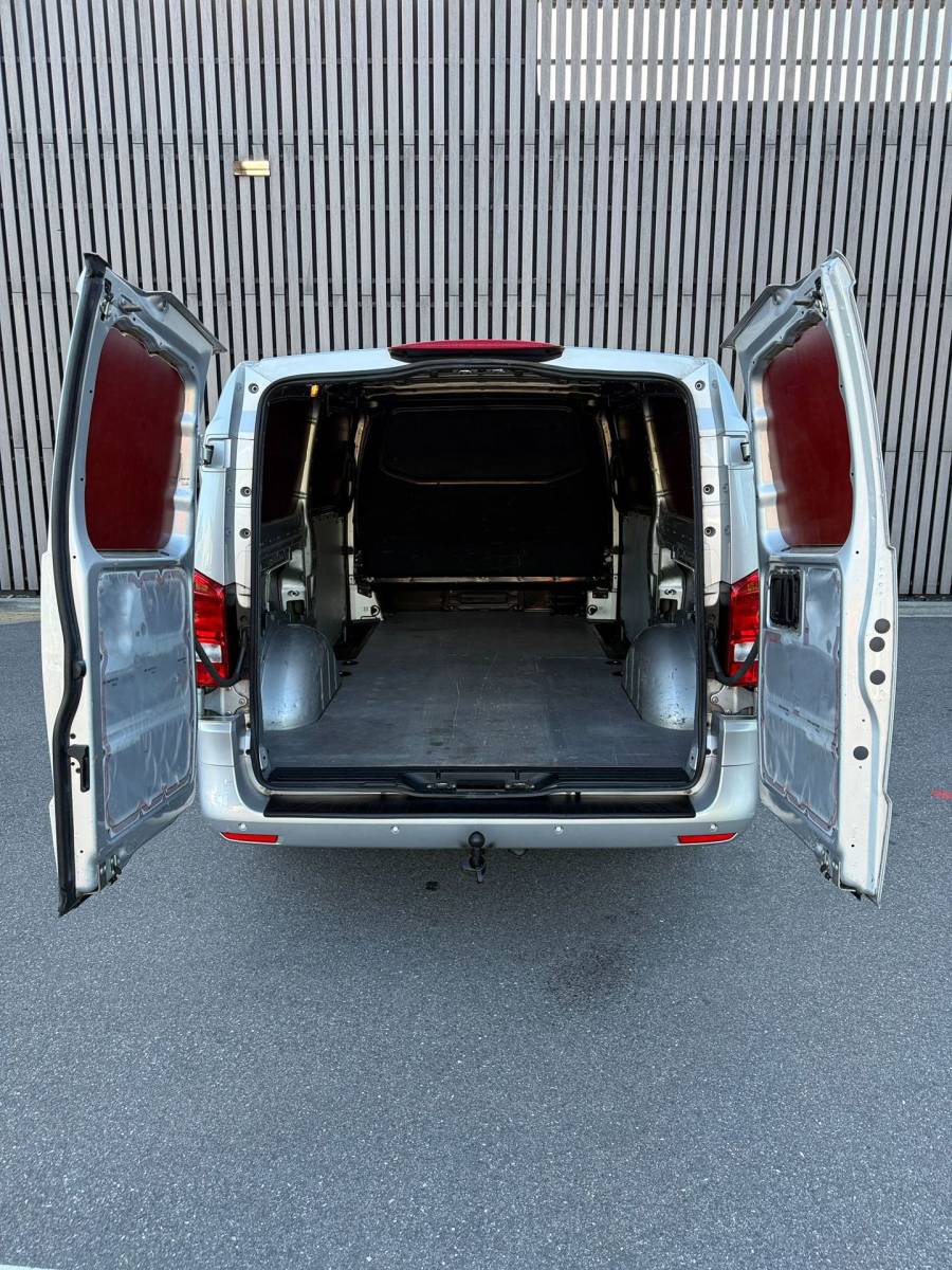Mercedes-Benz Vito Mercedes-Benz Vito 114 CDI Extra Lang /2 x schuifdeur /Camera