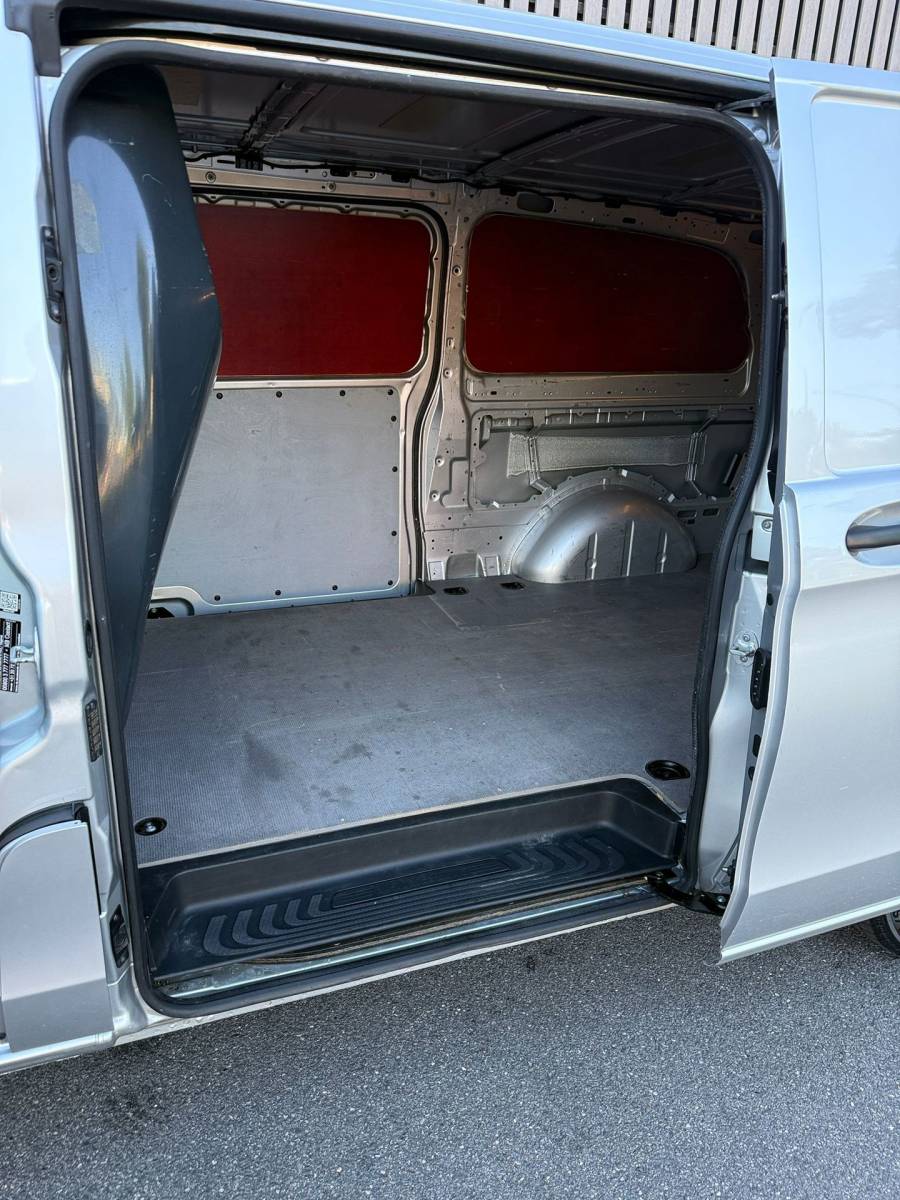 Mercedes-Benz Vito Mercedes-Benz Vito 114 CDI Extra Lang /2 x schuifdeur /Camera