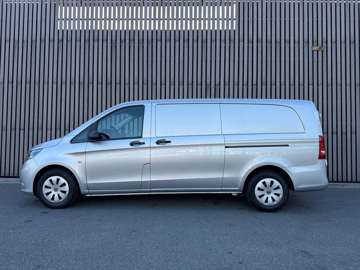 Mercedes-Benz Vito Mercedes-Benz Vito 114 CDI Extra Lang /2 x schuifdeur /Camera