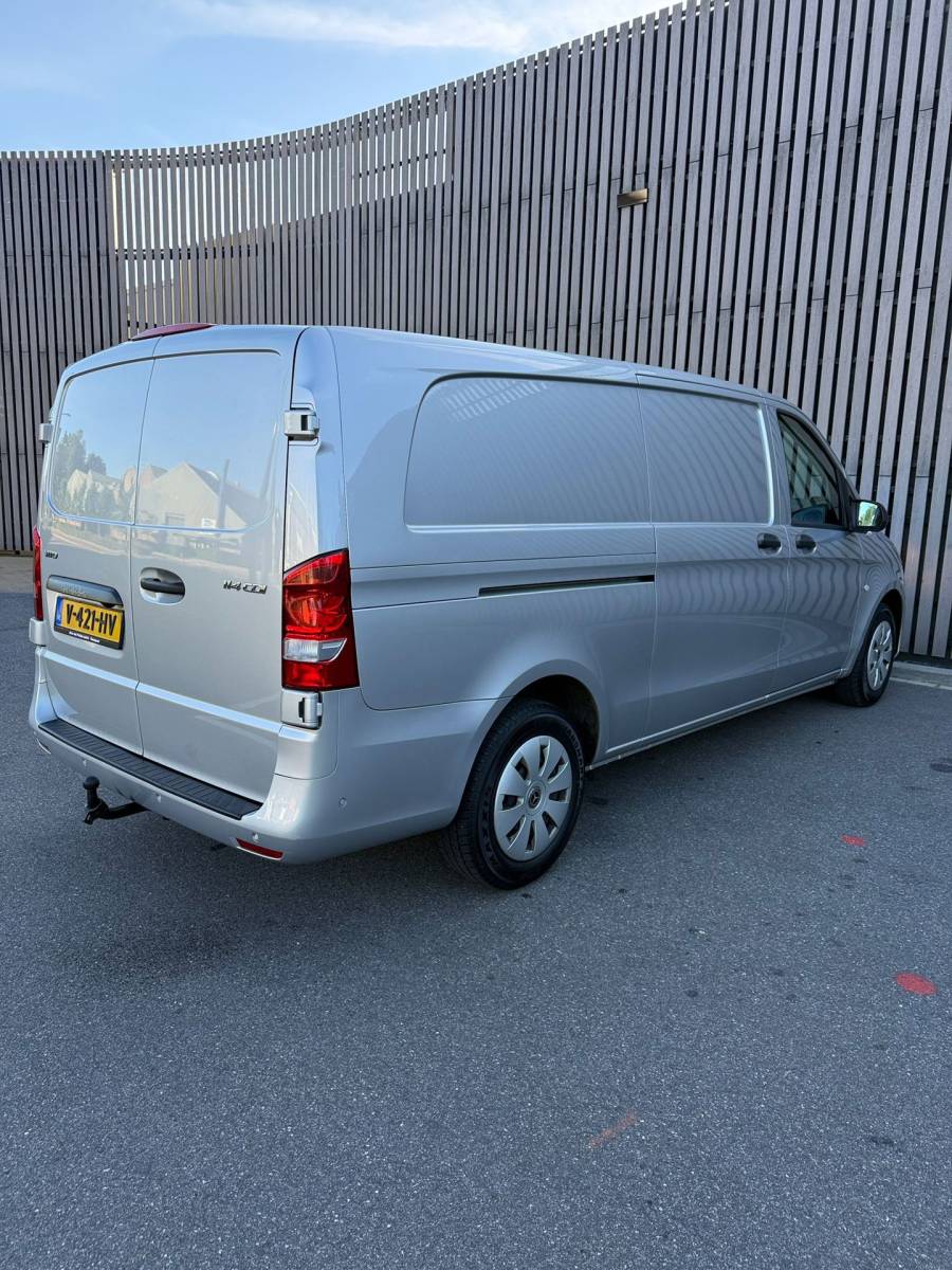 Mercedes-Benz Vito Mercedes-Benz Vito 114 CDI Extra Lang /2 x schuifdeur /Camera