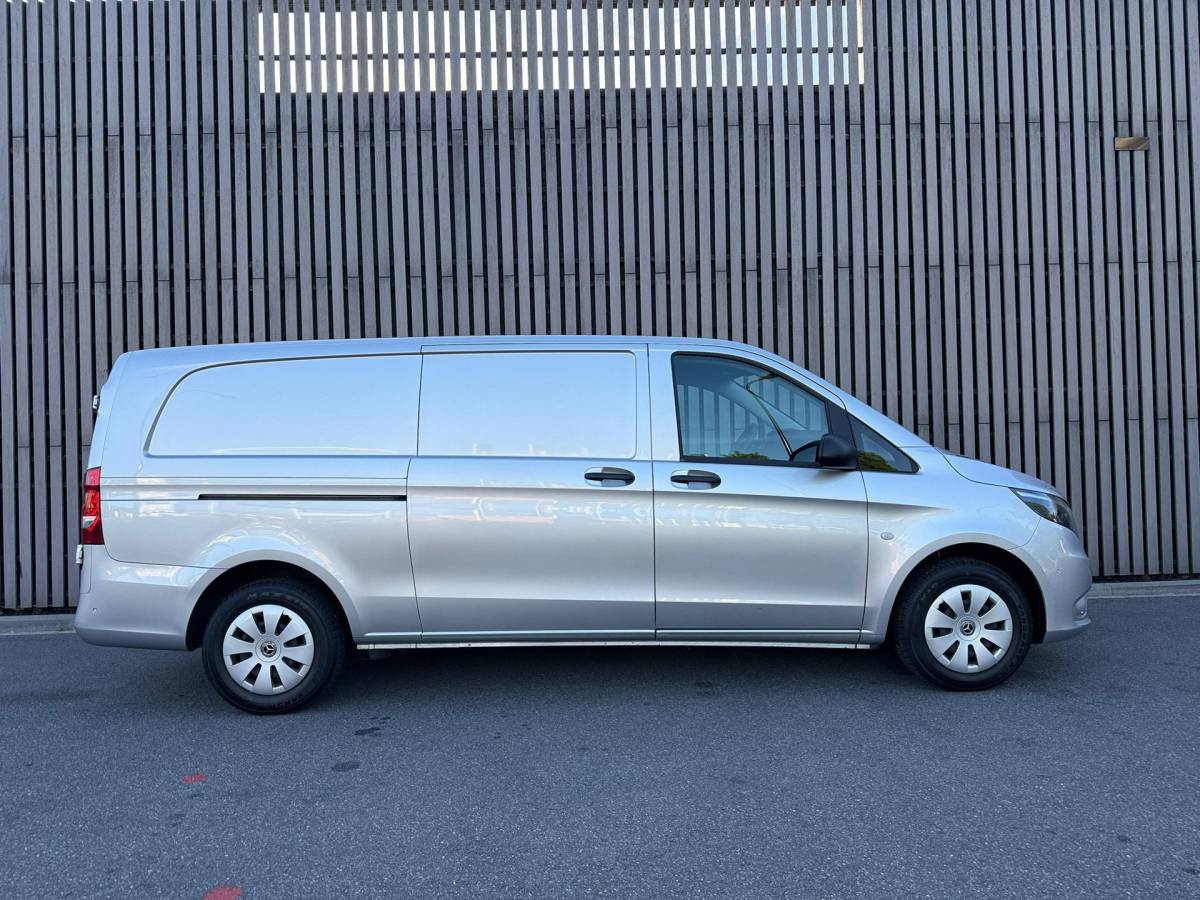 Mercedes-Benz Vito Mercedes-Benz Vito 114 CDI Extra Lang /2 x schuifdeur /Camera