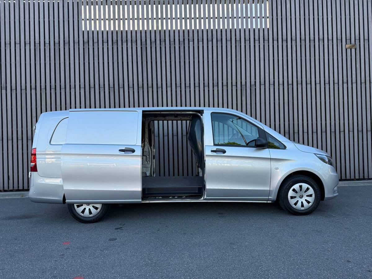 Mercedes-Benz Vito Mercedes-Benz Vito 114 CDI Extra Lang /2 x schuifdeur /Camera