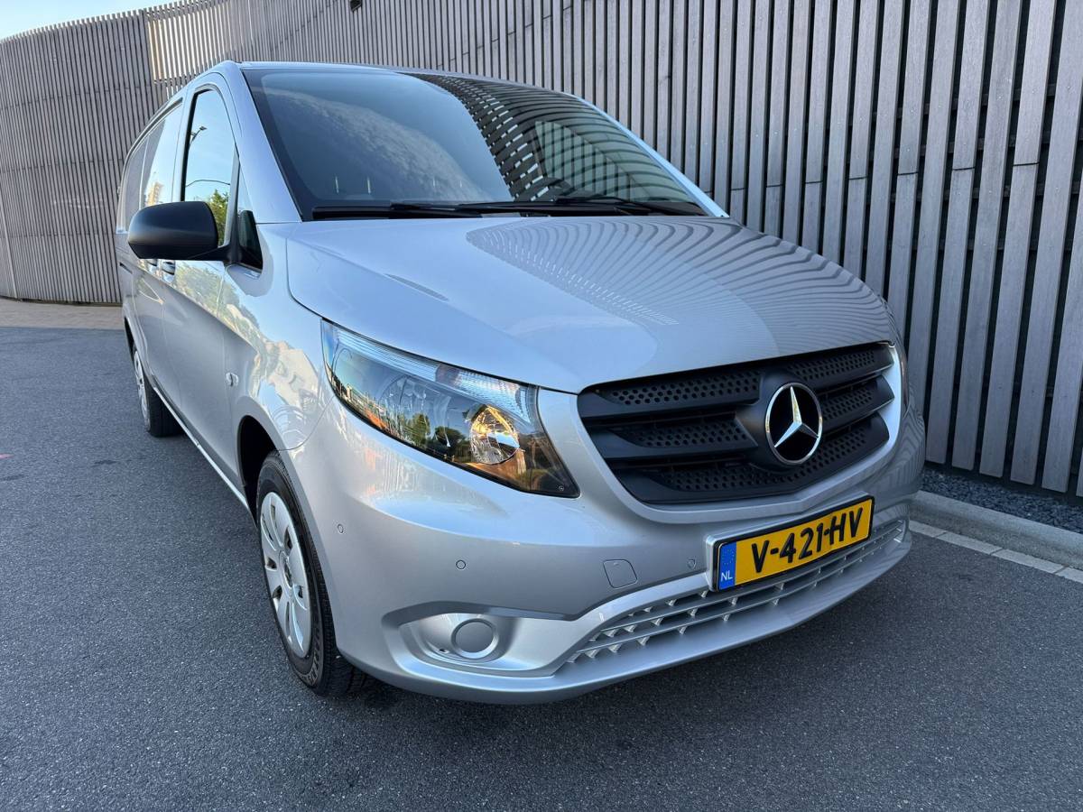 Mercedes-Benz Vito Mercedes-Benz Vito 114 CDI Extra Lang /2 x schuifdeur /Camera