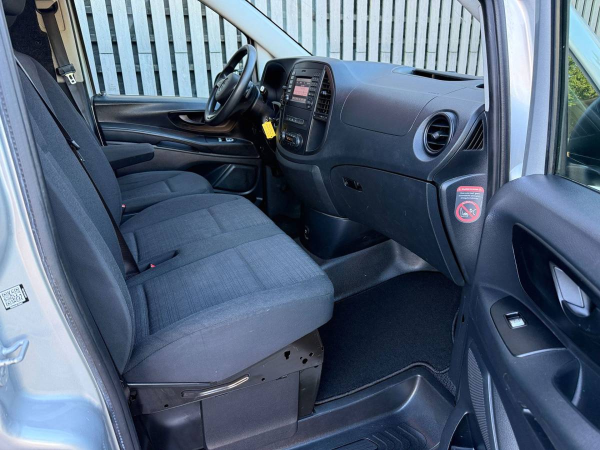 Mercedes-Benz Vito Mercedes-Benz Vito 114 CDI Extra Lang /2 x schuifdeur /Camera