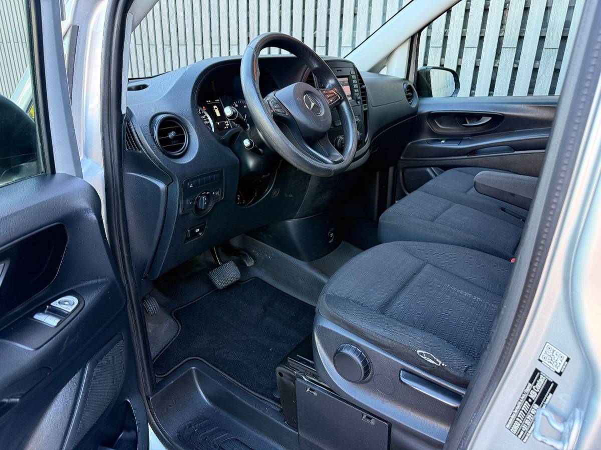 Mercedes-Benz Vito Mercedes-Benz Vito 114 CDI Extra Lang /2 x schuifdeur /Camera