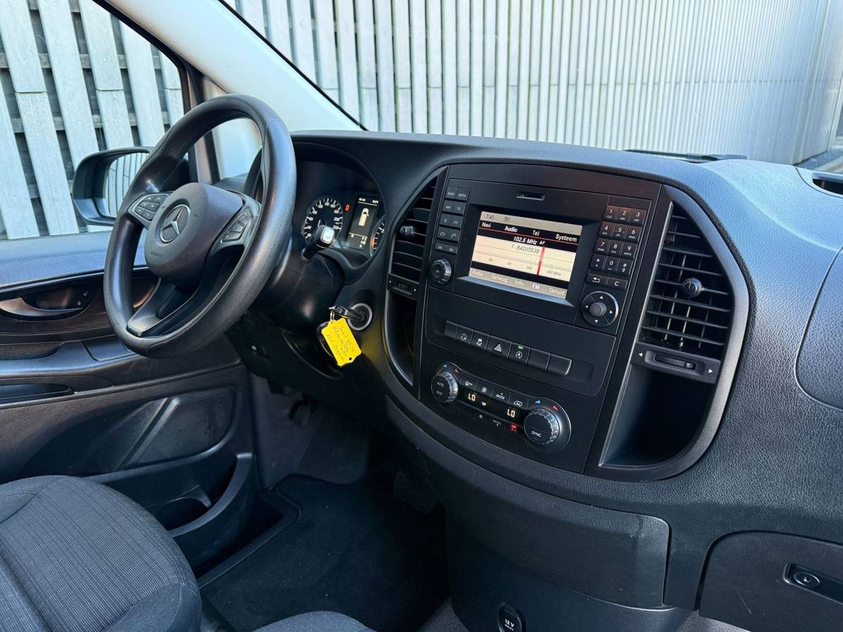 Mercedes-Benz Vito Mercedes-Benz Vito 114 CDI Extra Lang /2 x schuifdeur /Camera