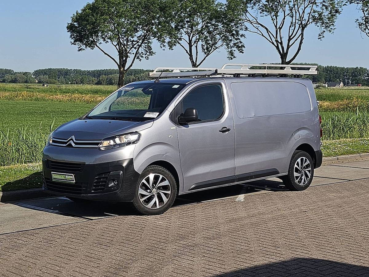 Citroën Jumpy CITROEN JUMPY 2.0HDI 122pk airco trekhaak