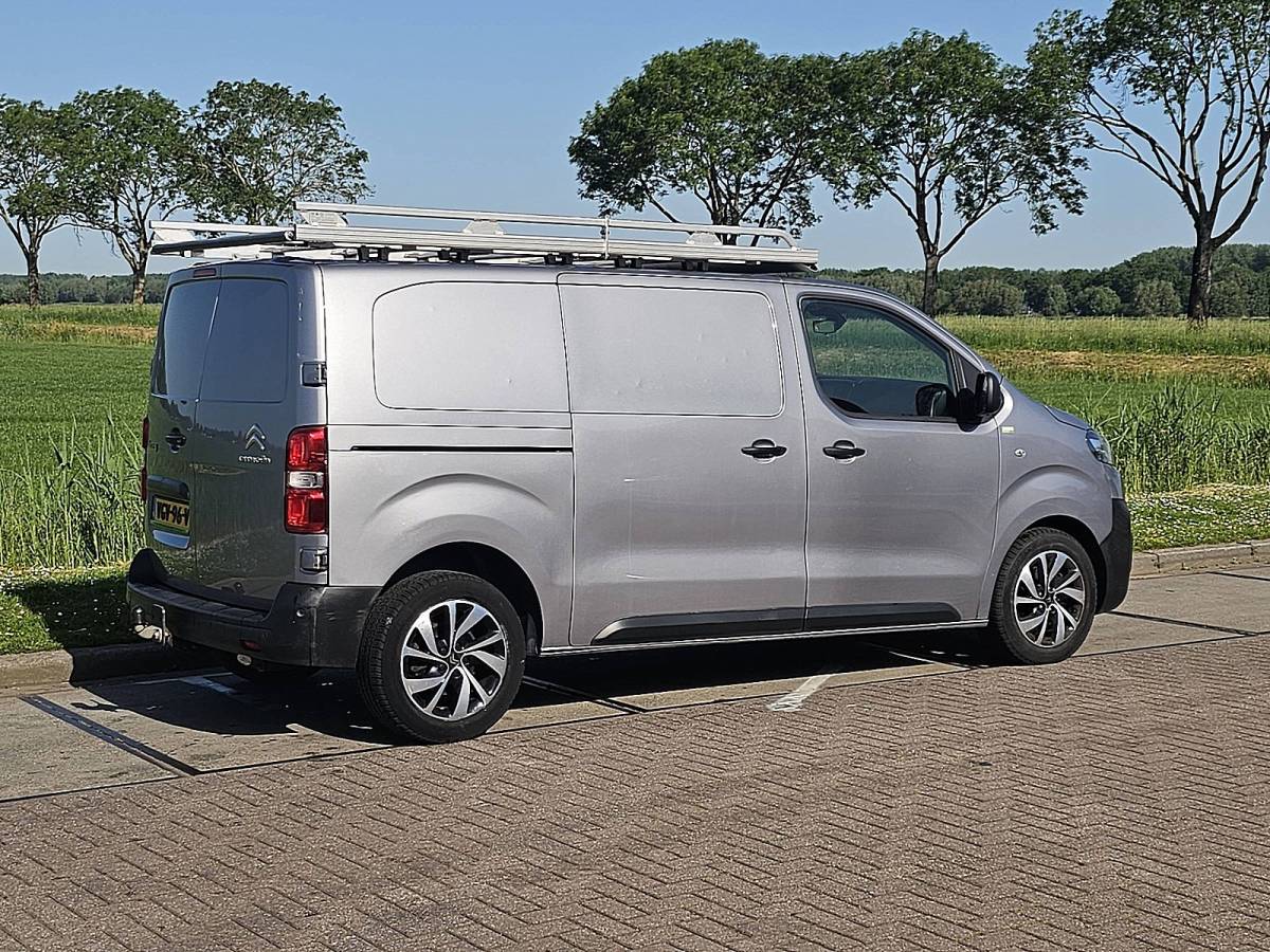 Citroën Jumpy CITROEN JUMPY 2.0HDI 122pk airco trekhaak