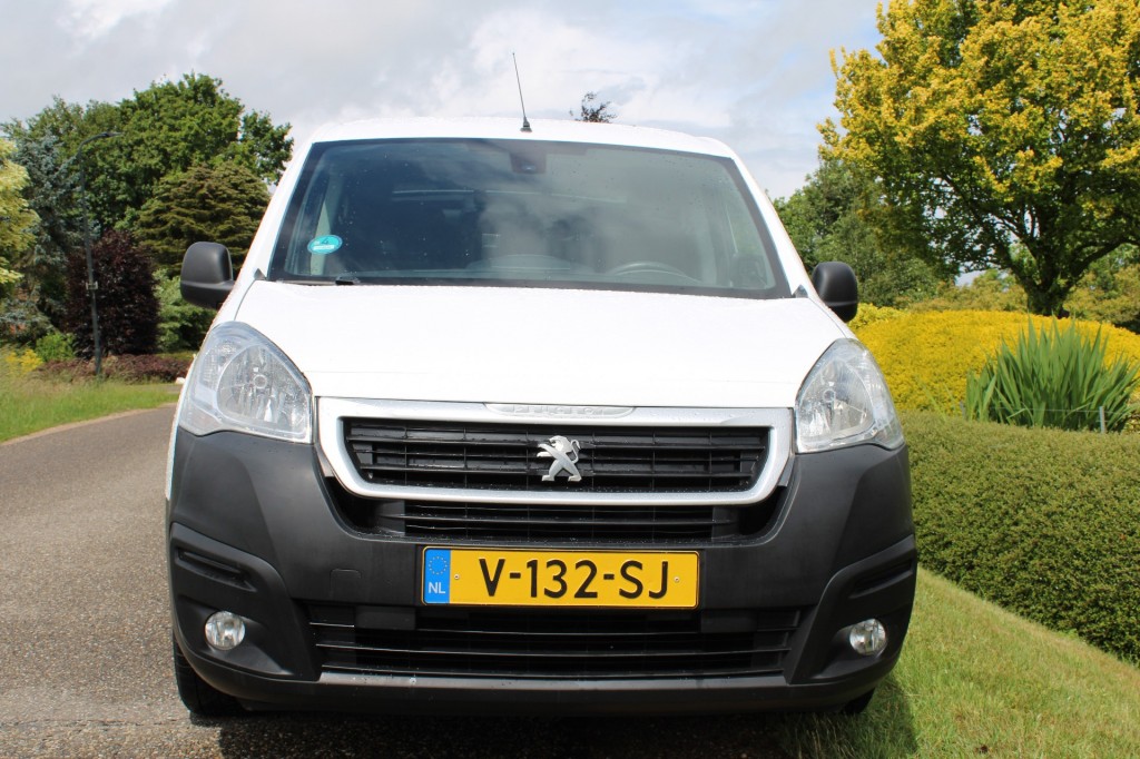 Peugeot Partner Peugeot Partner 122 1.6HDI 99pk Premium Bestel L1 airco/cruise/navi/trekhaak
