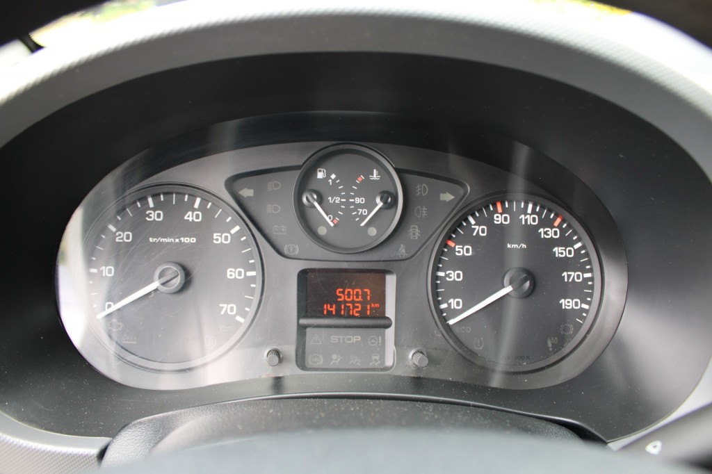 Peugeot Partner Peugeot Partner 122 1.6HDI 99pk Premium Bestel L1 airco/cruise/navi/trekhaak