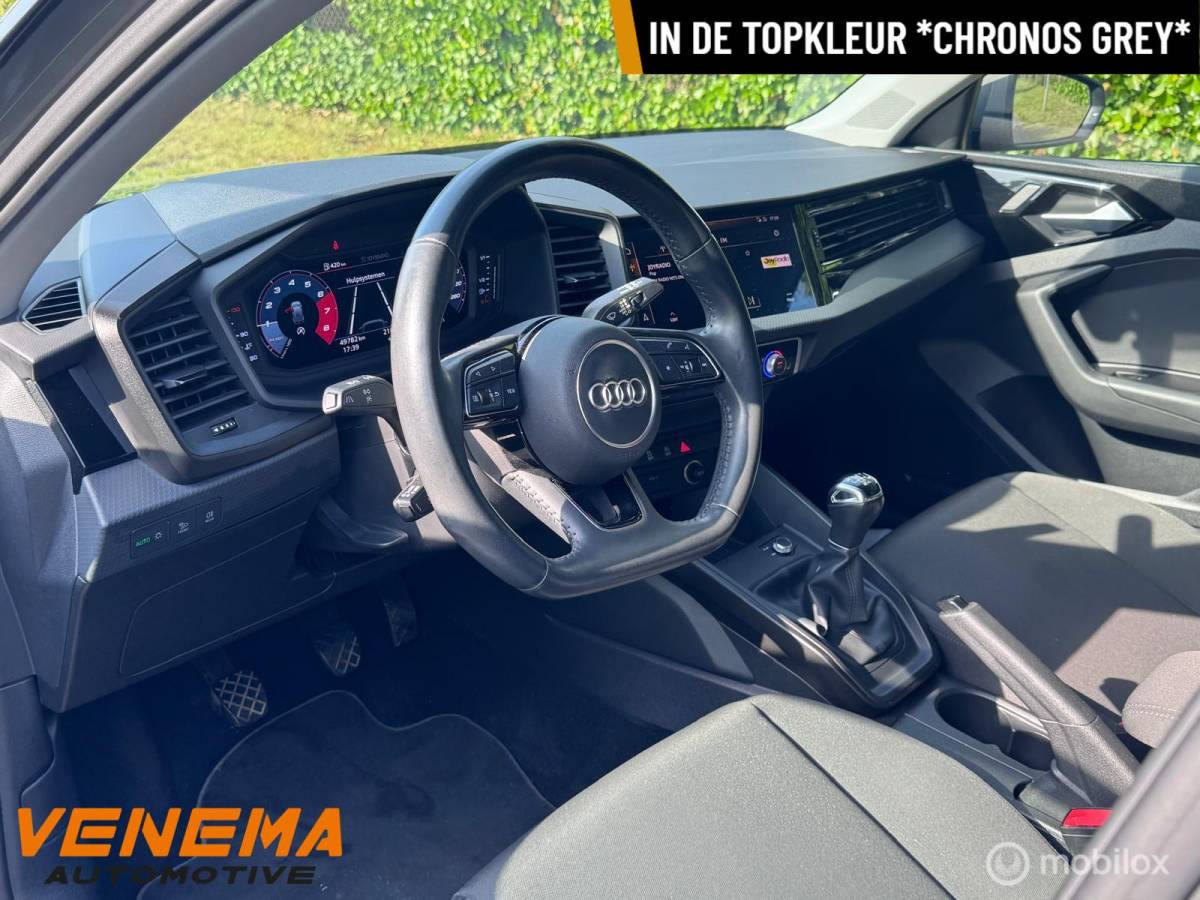 Audi A1 Sportback Audi A1 Sportback TFSI S-Line, 5drs, 18″ Y-Design Mat Bronze
