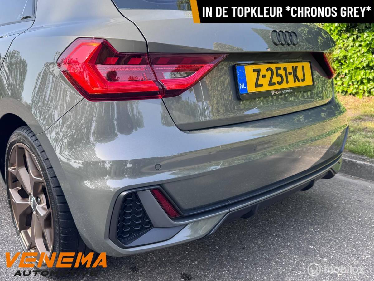 Audi A1 Sportback Audi A1 Sportback TFSI S-Line, 5drs, 18″ Y-Design Mat Bronze