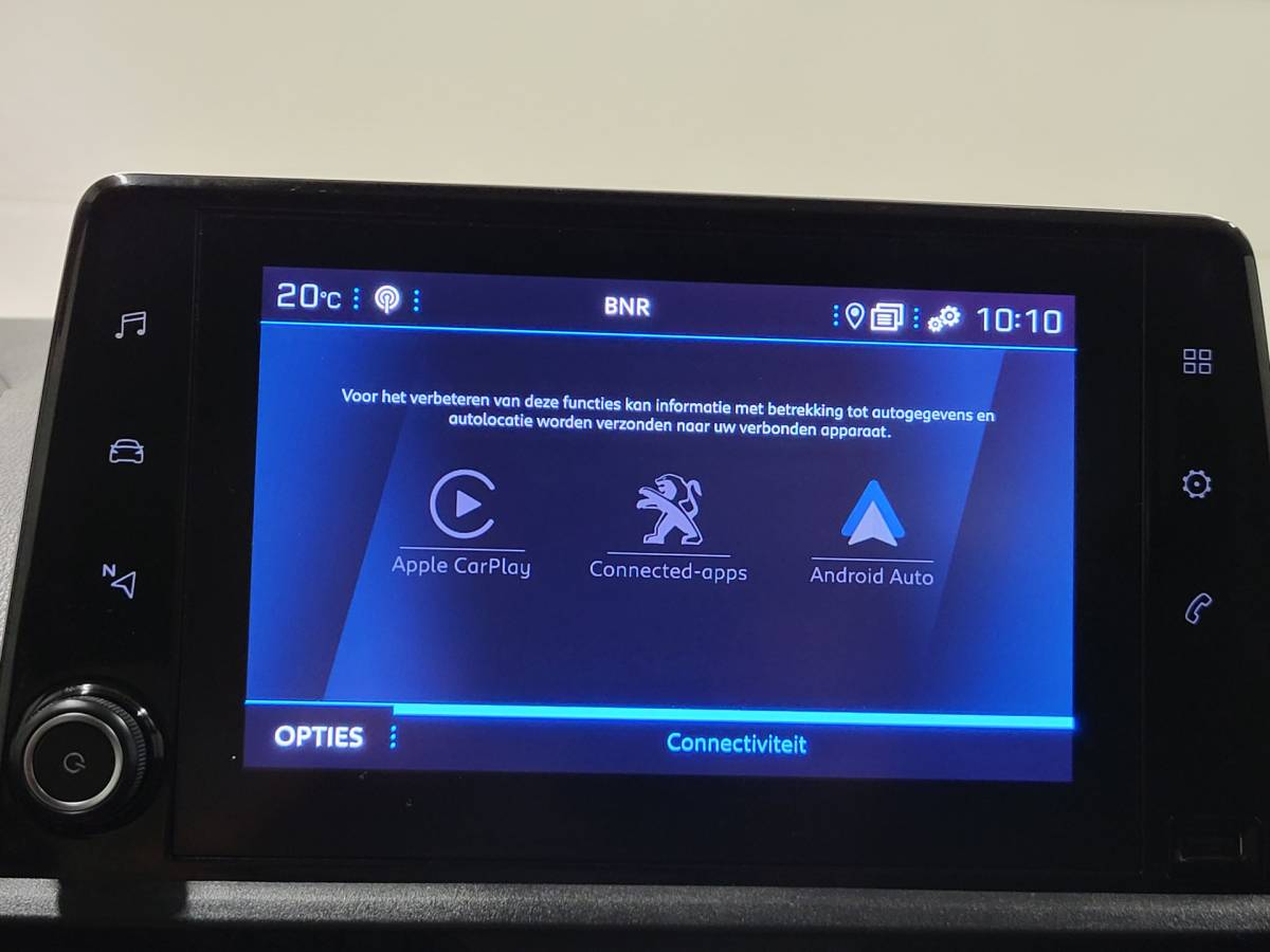 Peugeot Partner Peugeot Partner 1.2PureTech 111pk Benzine!