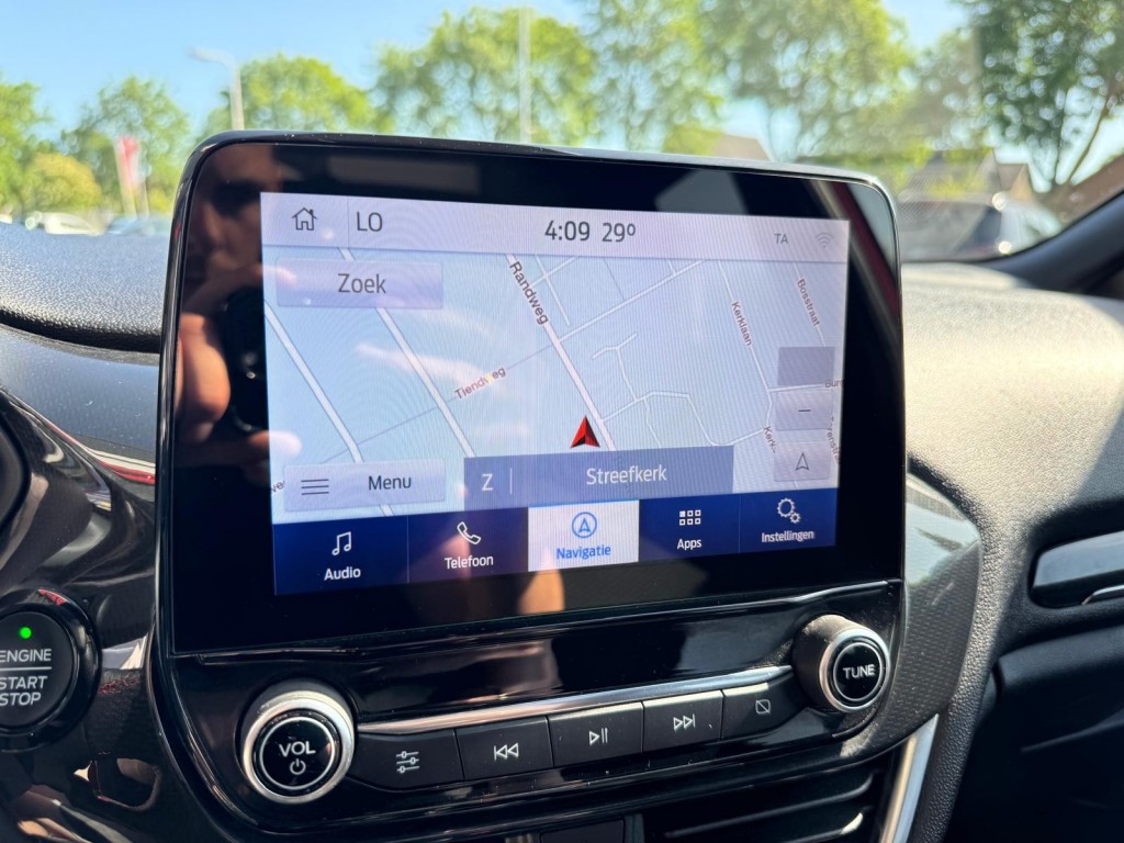 Ford Fiesta Ford Fiesta 1.0 Ecoboost ST-Line Panoramadak Carplay Winterpakket Led Navigatie